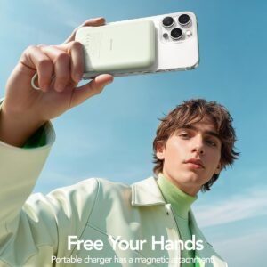 PD20W Light-Thin Easy Caryy Powerbank
