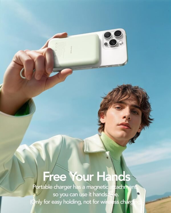 PD20W Light-Thin Easy Caryy Powerbank