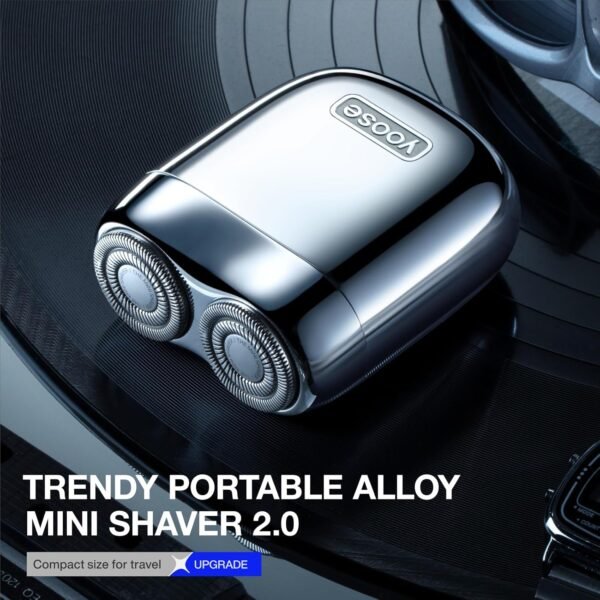 IPX7 Waterproof Shaver - Image 2