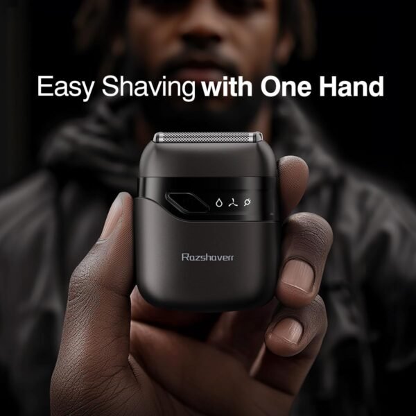 Razshaverr IPX7 Waterproof