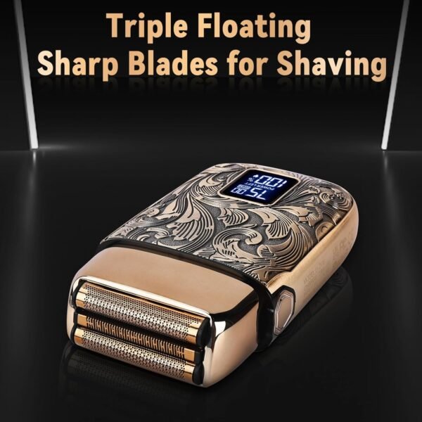 Ufree Professional Foil Shaver - Image 2