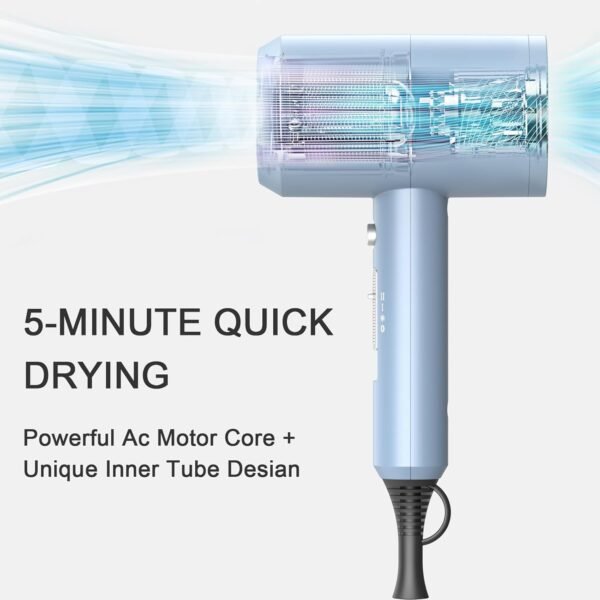 1800W AC Motor Hair Blower