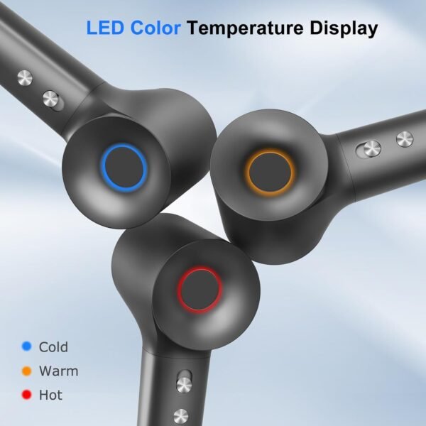 High-Speed Brushless Motor Hair Dryer