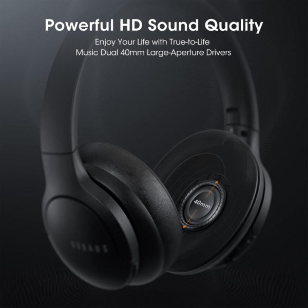 Bluetooth 5.3 Wireless Headphone