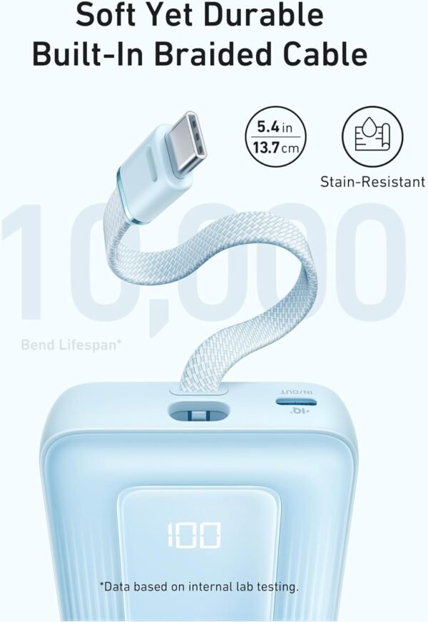 Anker 10,000mAh Powerbank