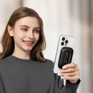 Mini Portable 5,000mAh Powerbank