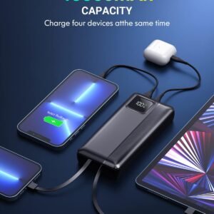 PD30W 40,000mAh Powerbank with 5 Options Port