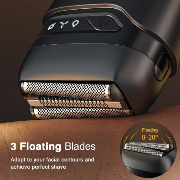 Razshaverr IPX7 Waterproof - Image 2