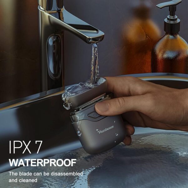 Razshaverr IPX7 Waterproof - Image 3