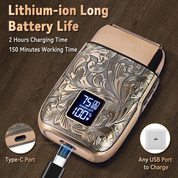 Ufree Professional Foil Shaver