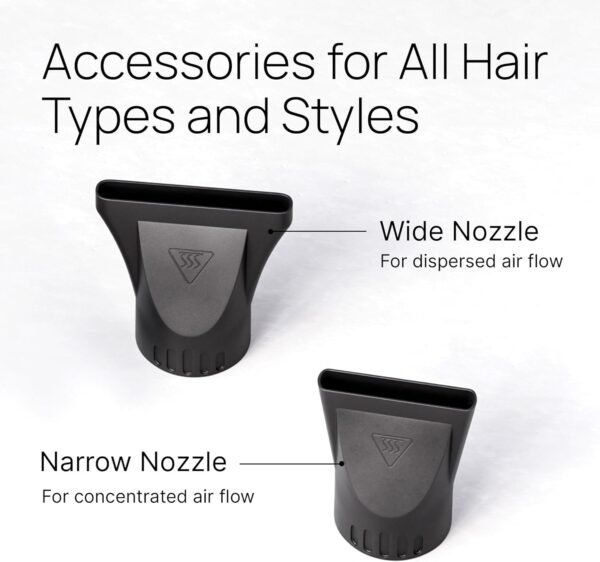 Trezoro Ionic Hairdryer - Image 3